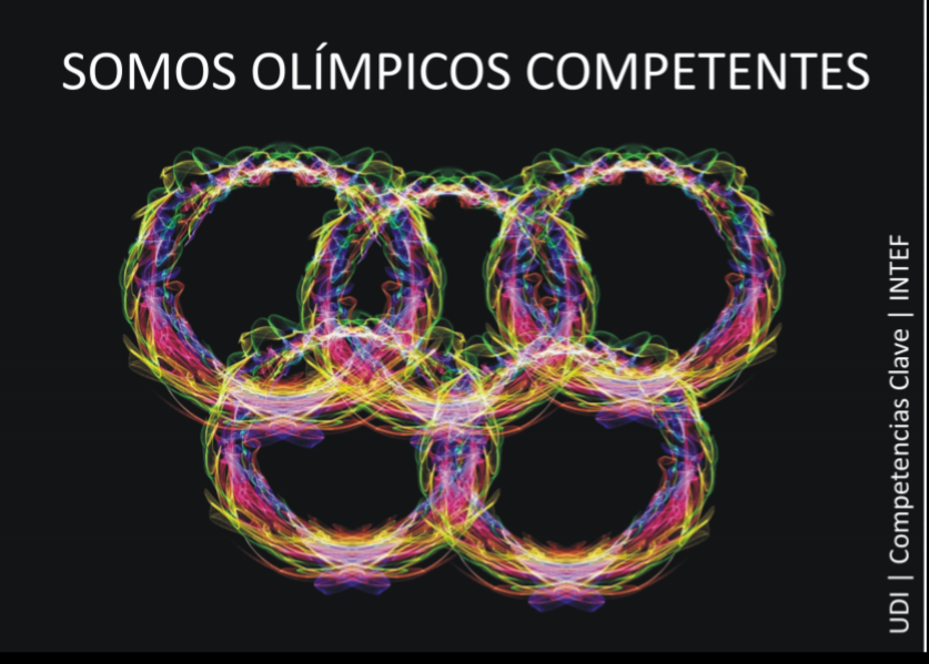UDI "Somos olímpicos competentes"