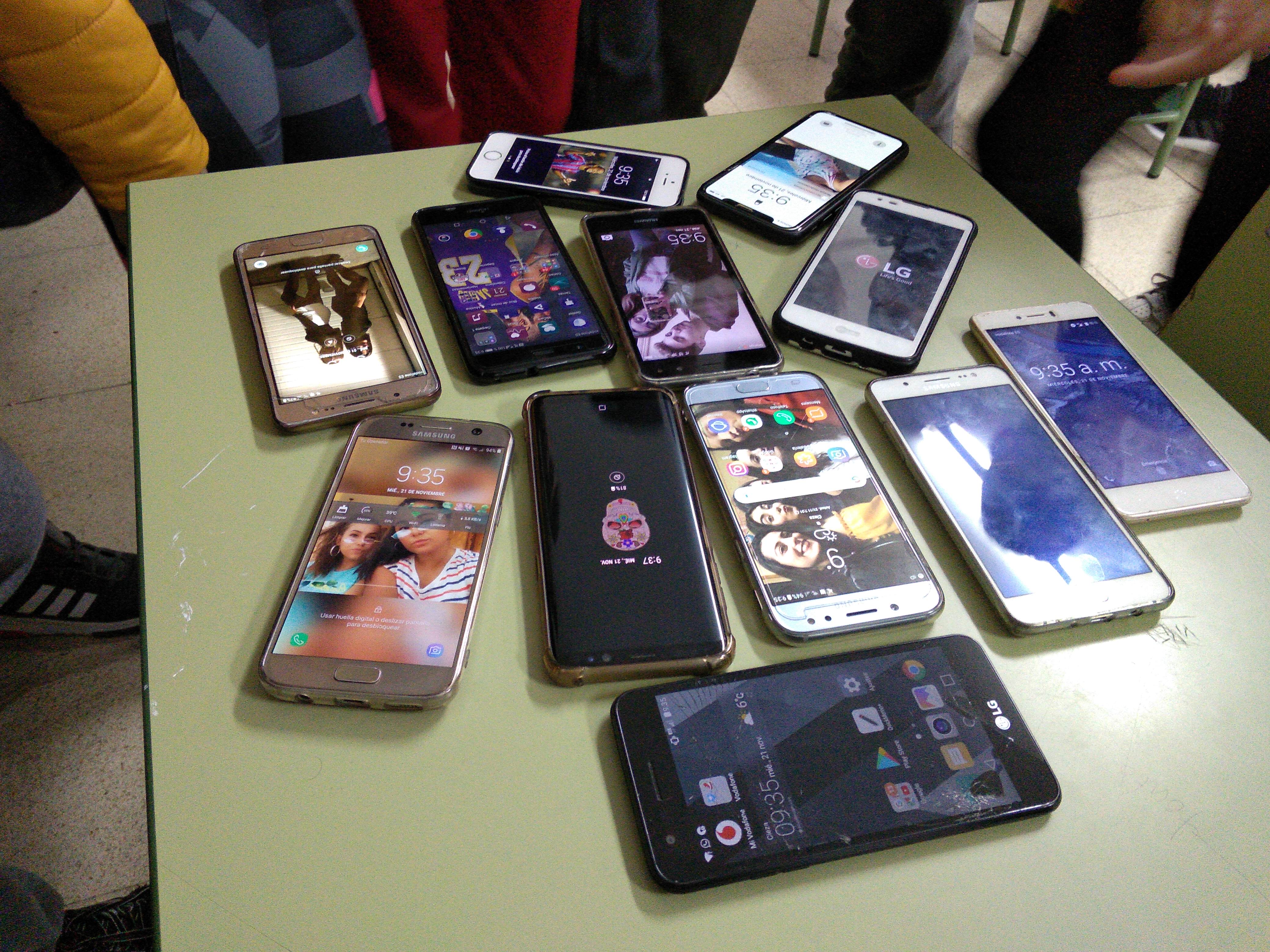 Mobile Learning y realidad aumentada en Educacion