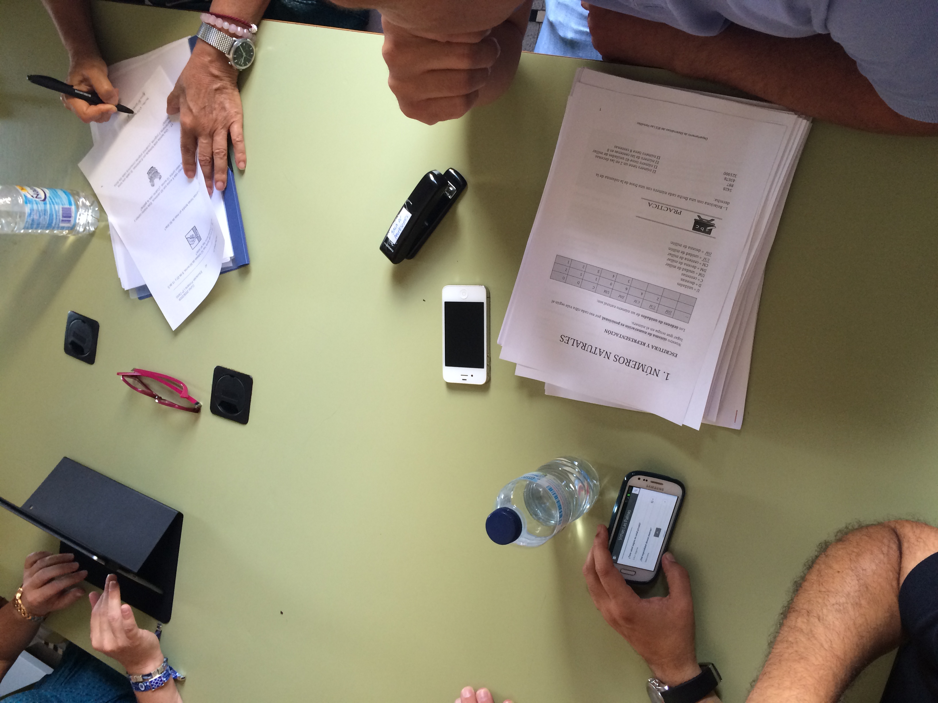 Artefacto TIC : Alfabetizaciones múltiples