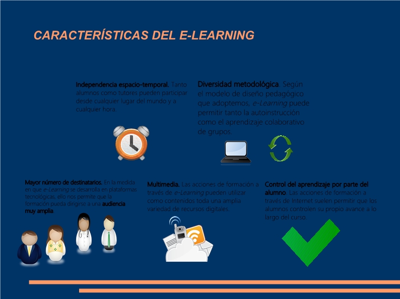 APRENDIZAJE E-LEARNING