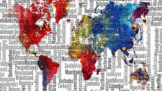 Inglés. REA Our country expo