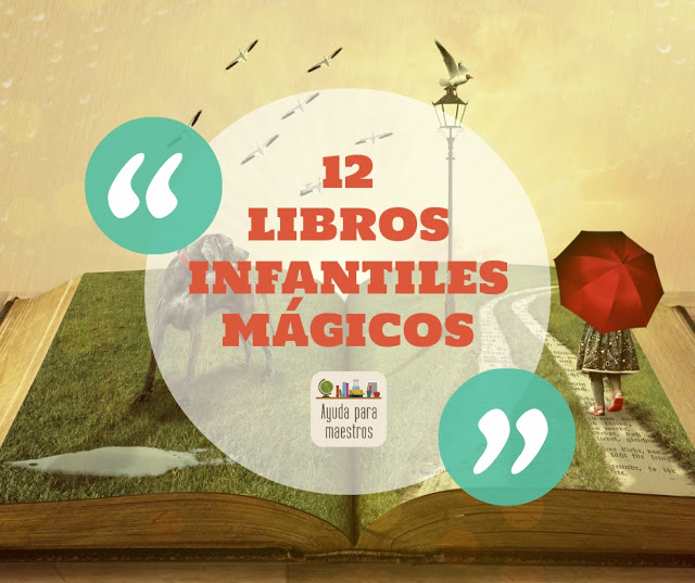 12 libros infantiles mágicos