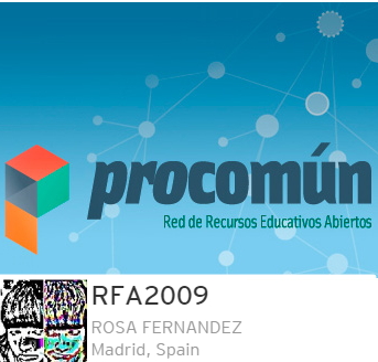 Tutorial de Procomún. Comunidades