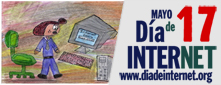 DÍA de INTERNET (17 de mayo) Certamen para COLEGIOS