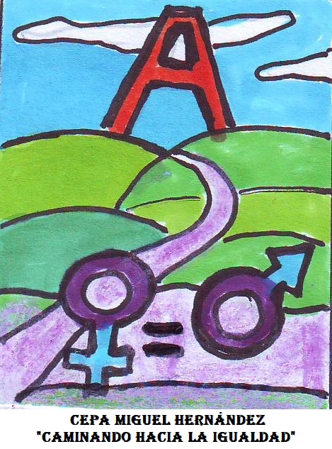 CAMINANDO HACIA LA IGUALDAD