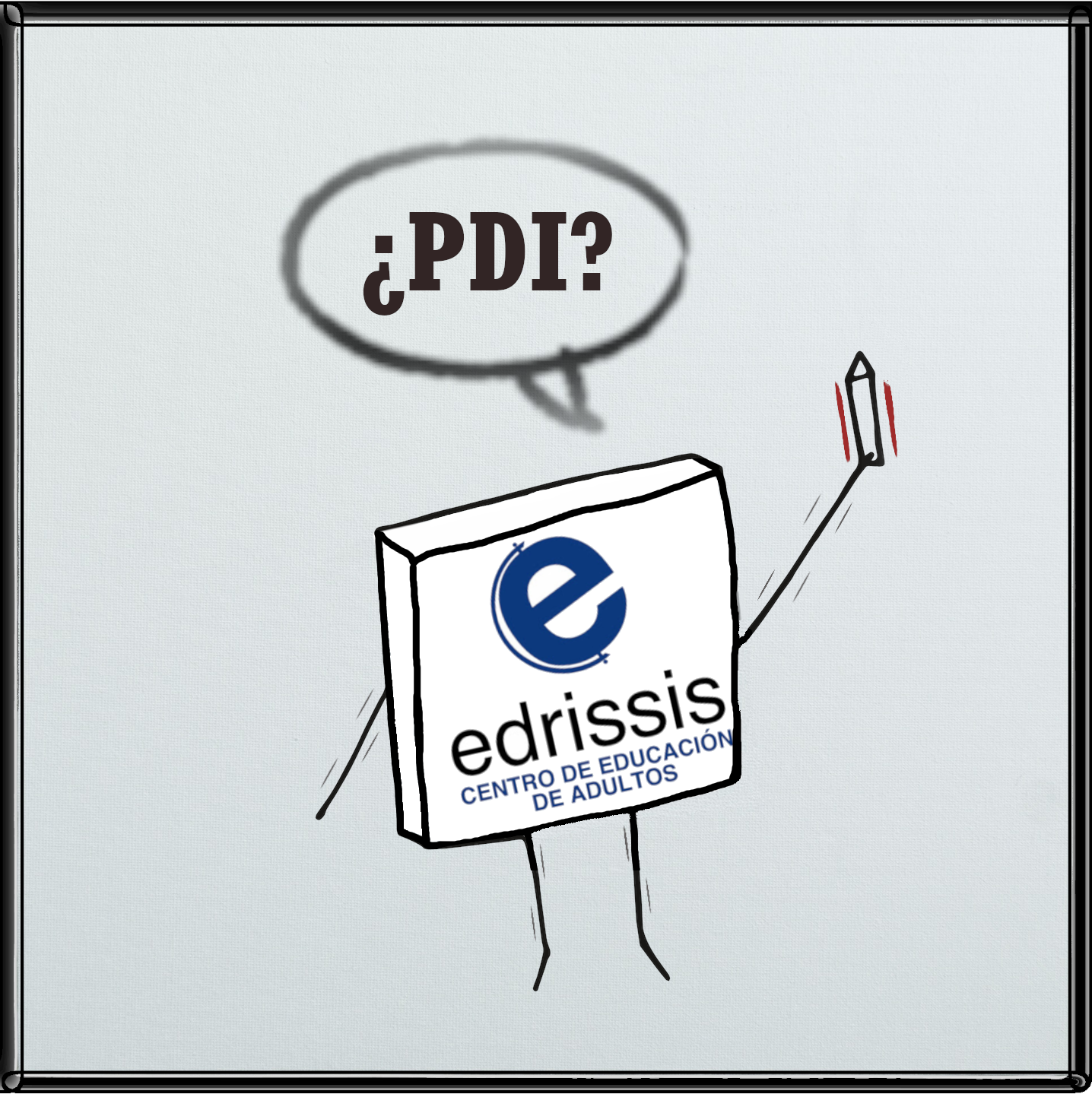 PFC - INTRODUCCIÓN A LA PIZARRA DIGITAL - CEPA EDRISSIS