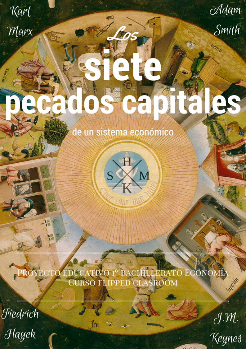Proyecto educativo flipped de Economía