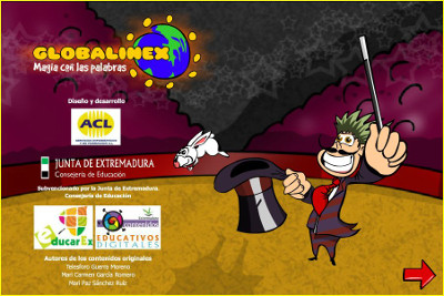 GLOBALINEX: "Magia con las palabras"
