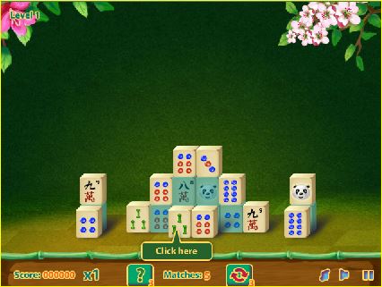 Juegos de Mahjong para E. Infantil