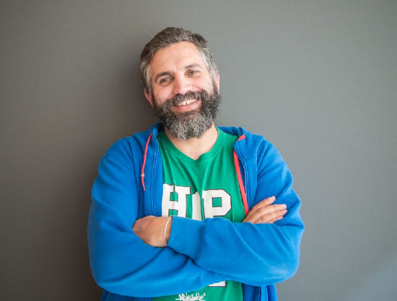 ¿De qué hablamos con David Cuartielles en #direcTIC? 