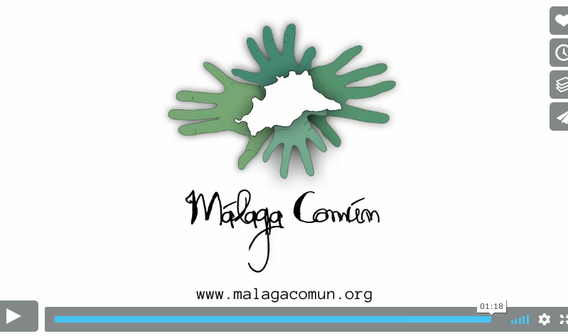 PROYECTO MONEDA SOCIAL MÁLAGA COMÚM