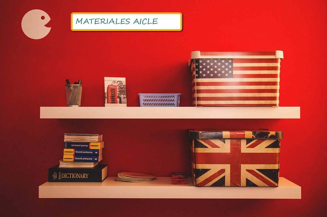  Grupo de Trabajo: "Elaboración de material AICLE II" 