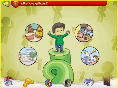 ¿Me lo explicas? Educarex