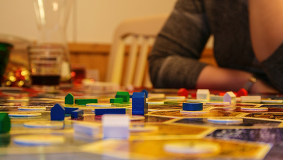  “REA Nuestro juego de mesa”