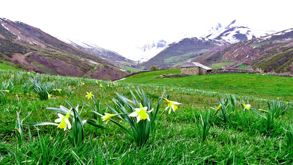 Laciana: Patrimonio Cultural y Humano