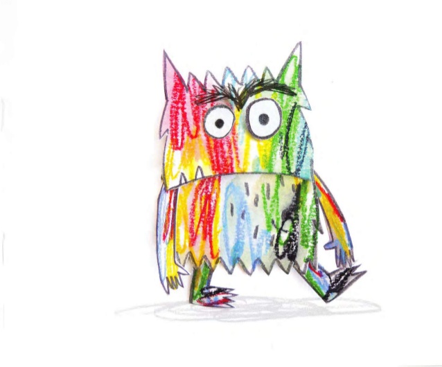 GT: "EL COLOR DE MIS EMOCIONES". 