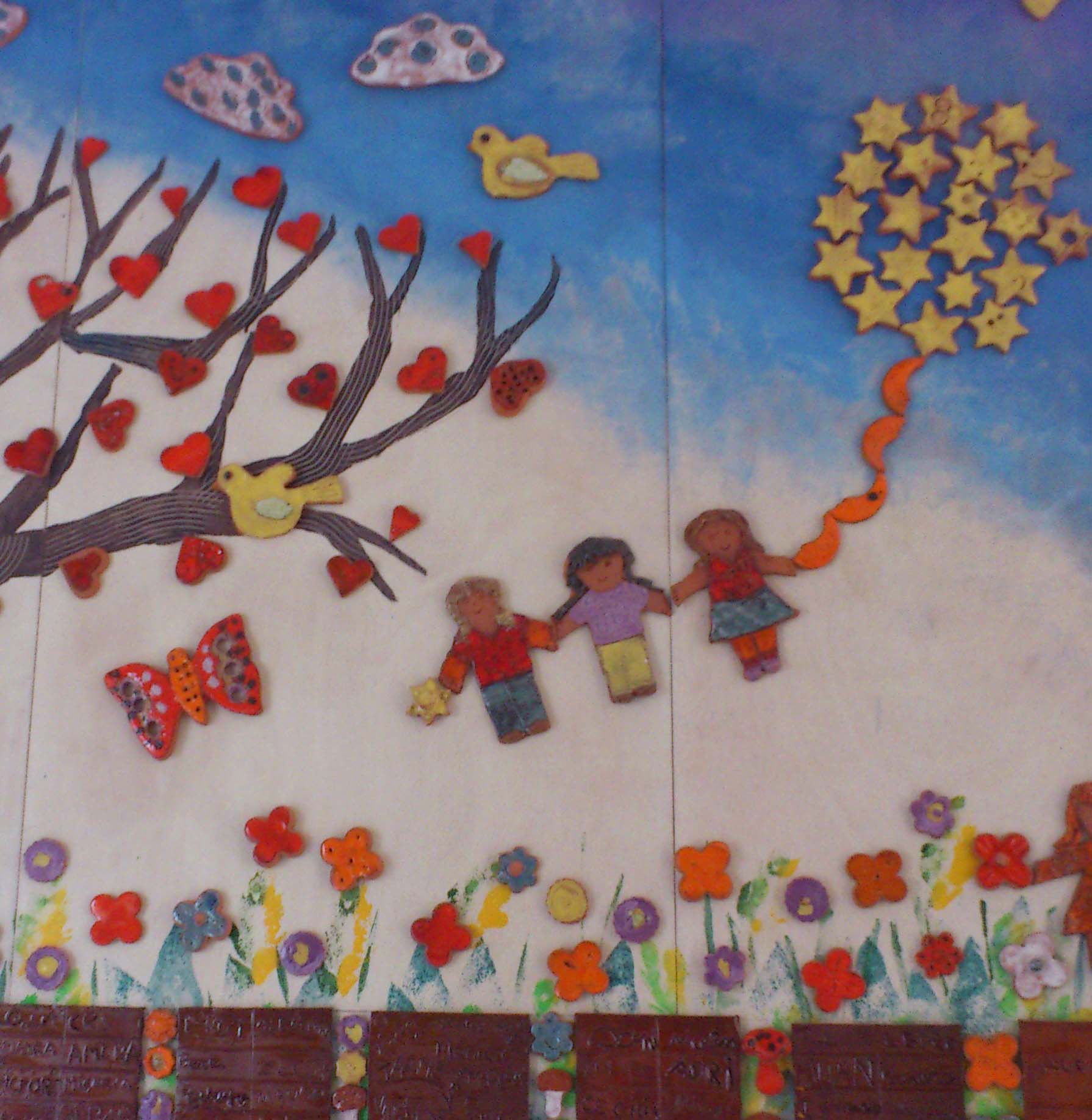 PROYECTO TRES PUEBLOS, UNA ESCUELA