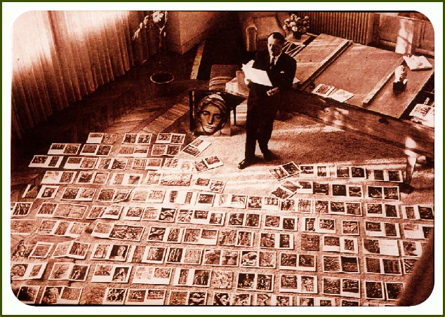 Construyendo un museo imaginario