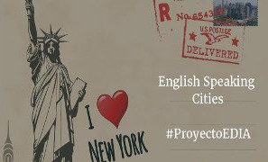 Cómo incluir y sacar partido a los diarios de aprendizaje para aprender idiomas. Proyecto "New York".