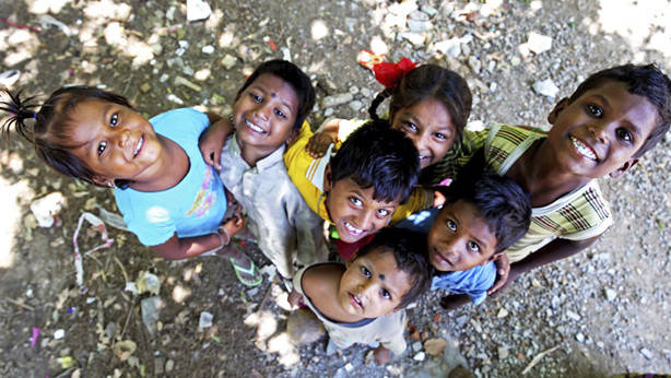 ¿Cómo vive un niño de tu edad en la India?