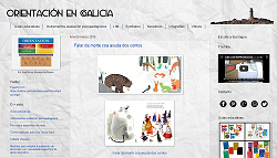 Orientación en Galicia