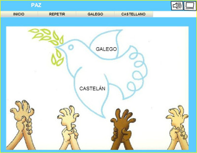 Día de la Paz. Libro LIM