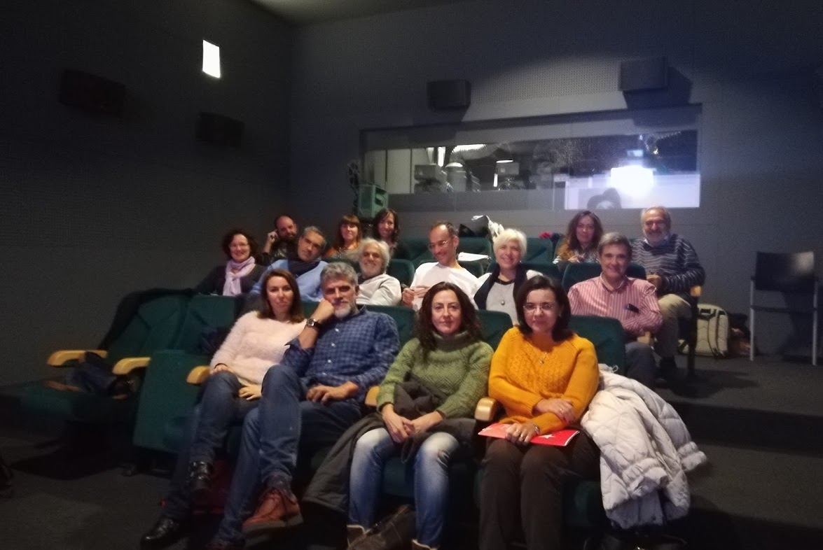 "El Patrimonio Audiovisual de la Filmoteca Española como Recurso  Didáctico. Acceso a los materiales utilizados. Cómo utilizar el cine en  el aula. "