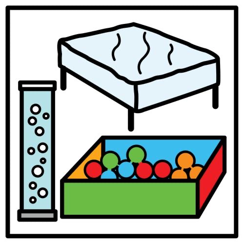 Grupo de Trabajo "Un Mundo de Sensaciones"