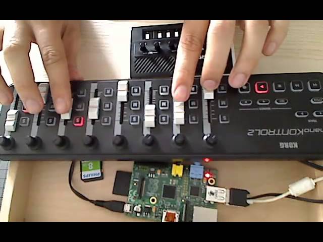 Freaked Classroom en Electroacústica