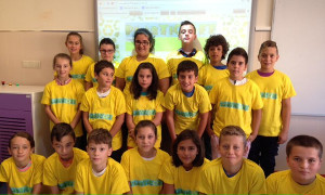 Plasticoff: proyecto global de aula desde la Ecología