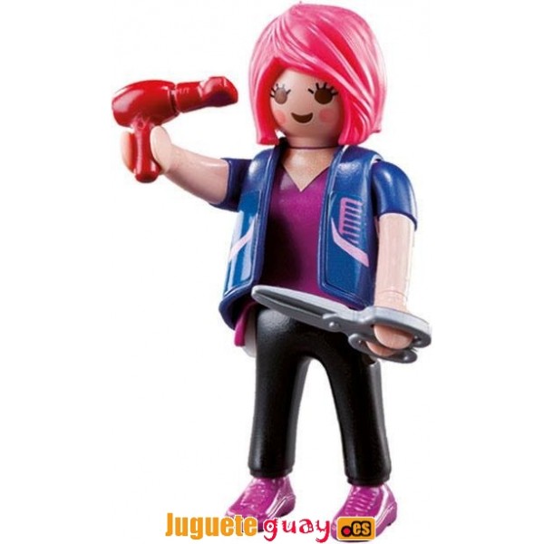 Cambios de Forma  del Cabello