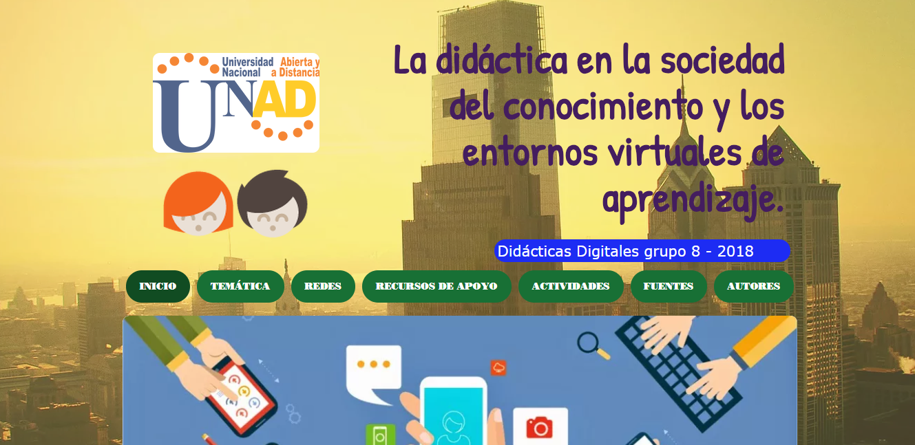 El aprendizaje significativo e influyente, mediante uso de herramientas informáticas. 