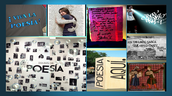  Lengua y Literatura. REA “Un mundo de poesía”