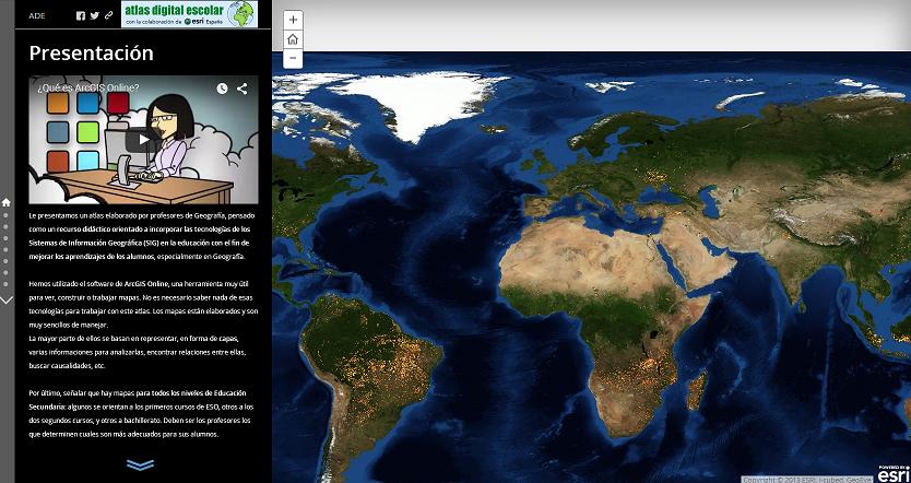 Atlas Digital Escolar