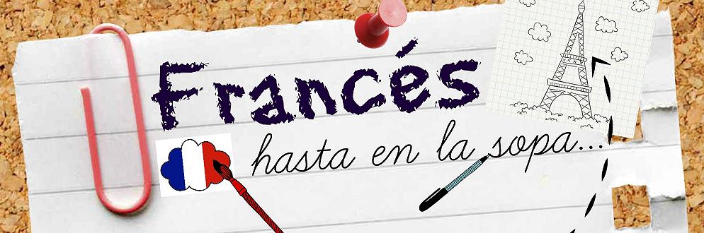 Blog-diario de aula de mis clases de Francés