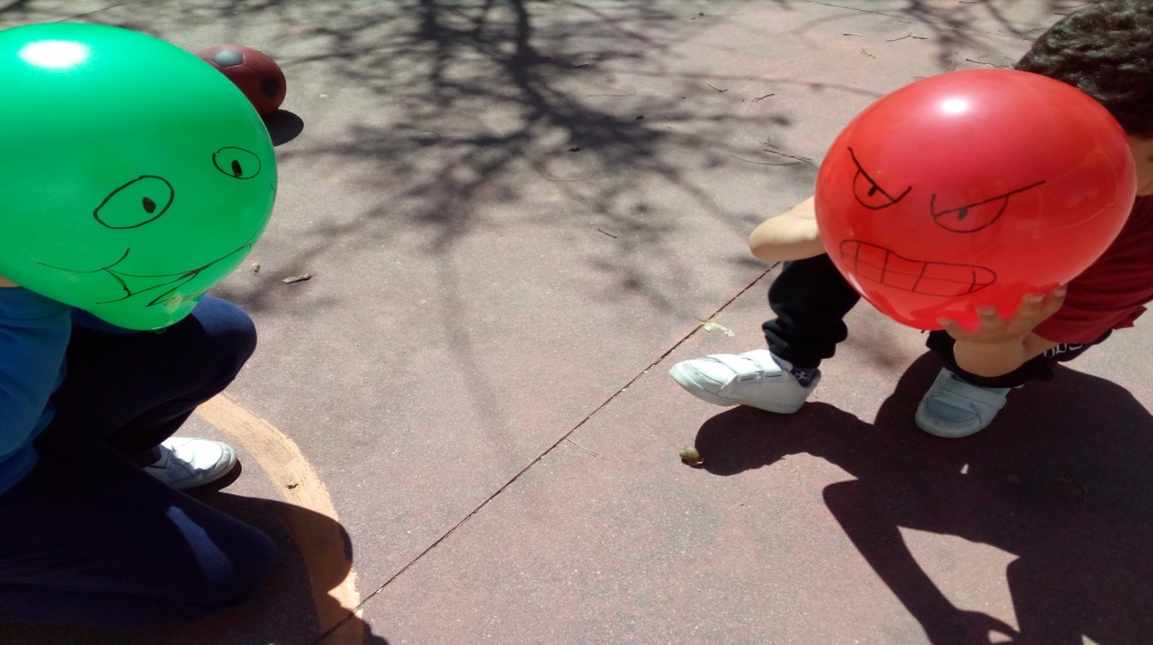 Las emociones. Una propuesta de cambio educativo.