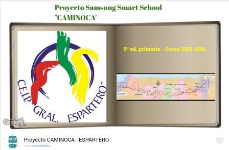 MURAL DIGITAL DEL PROYECTO CAMINOCA