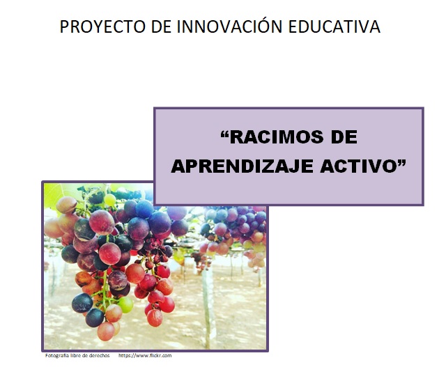 Racimos de Aprendizaje Activo
