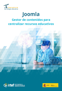 Joomla: gestor de contenidos para centralizar recursos educativos
