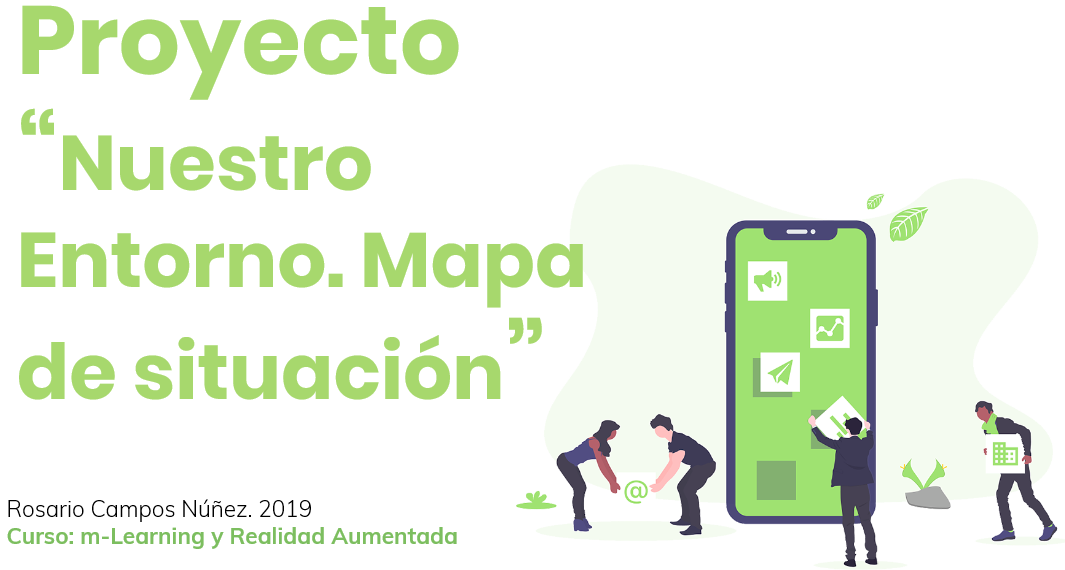 Proyecto Final curso de Mobile Learning y Realidad Aumentada en educación