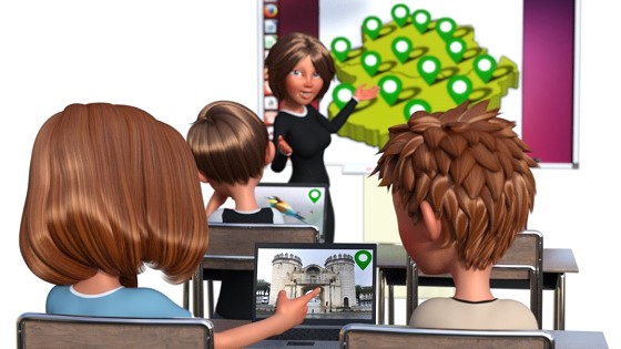 ANÁLISIS DEL REA  “Excursión por Extremadura con... los sistemas métrico y sexagesimal”