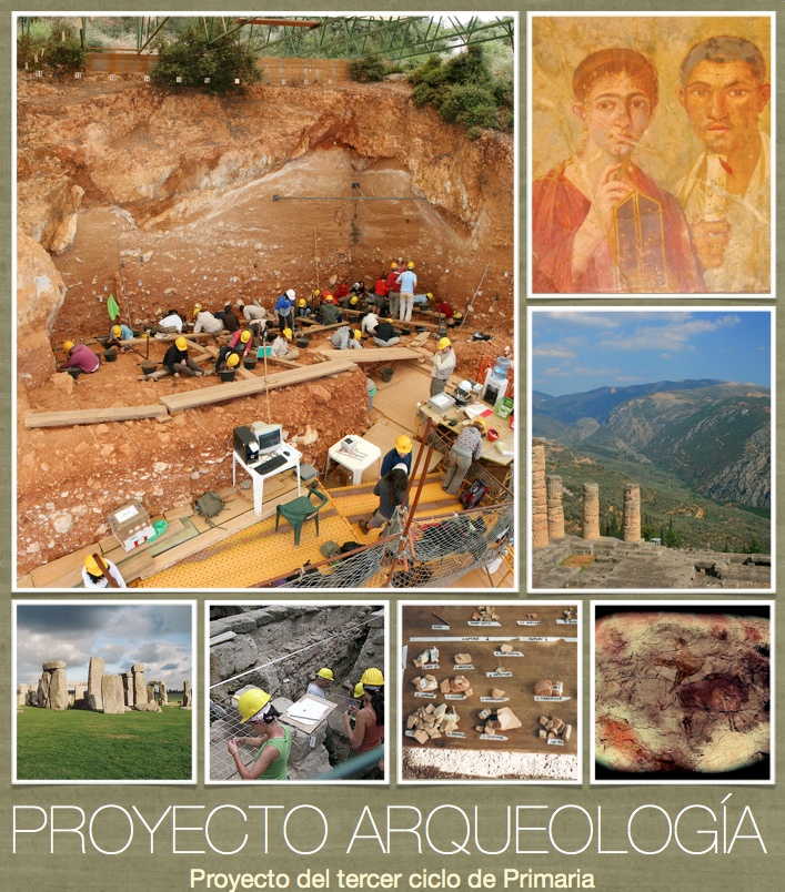 Analizo y me inspiro: la prehistoria