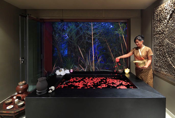 IDEA DE NEGOCIO .CREAR UN SPA