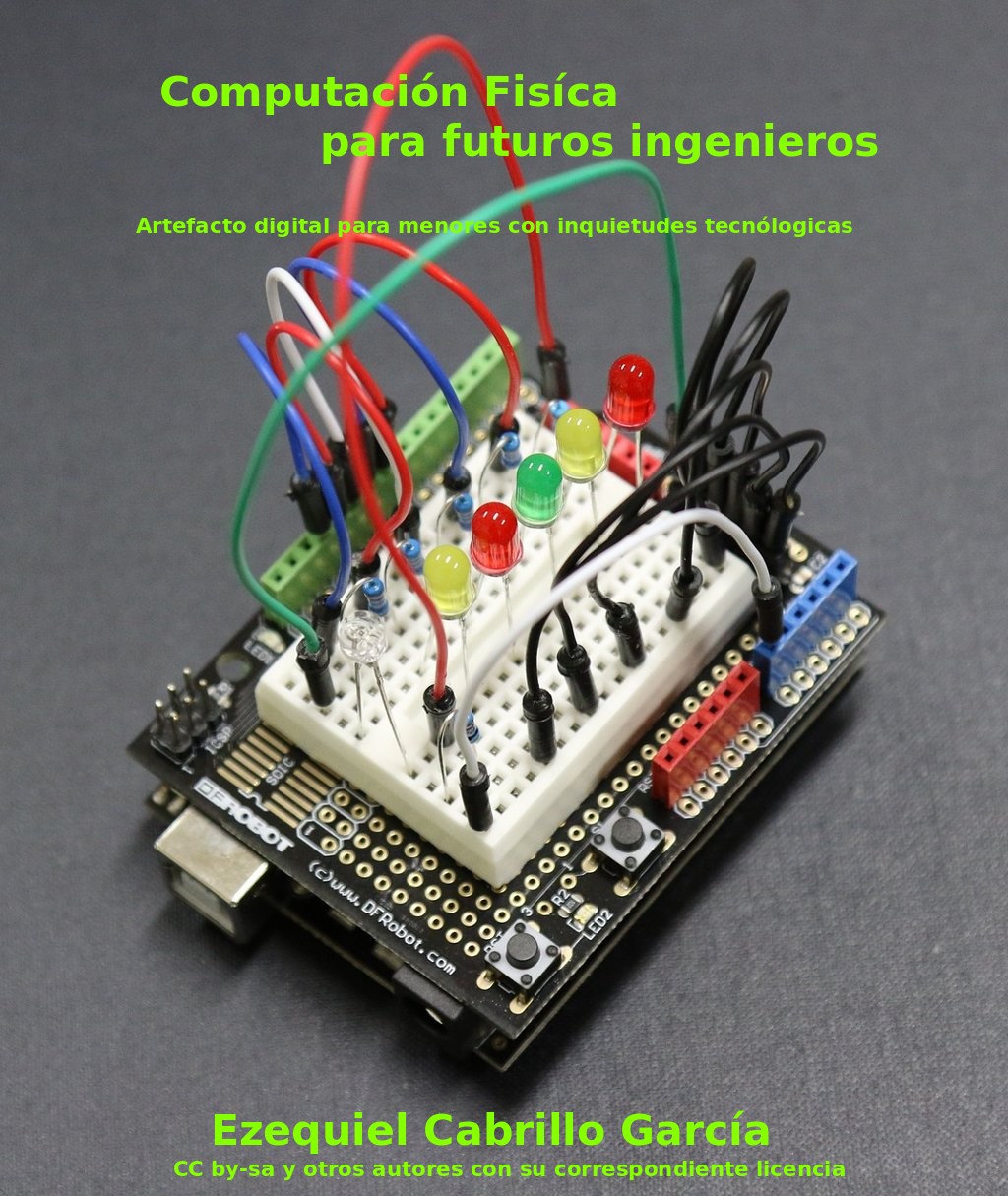 Proyecto final "Echa tu robot marciano a andar" #flippedINTEF