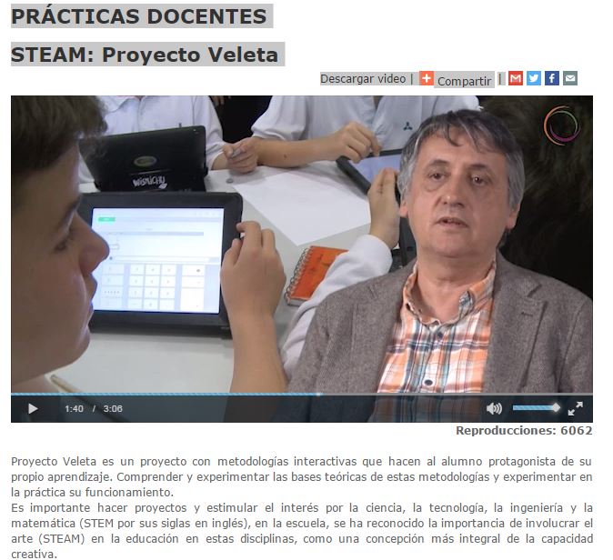 Comparto recursos STEM 