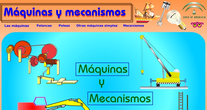 Máquinas y mecanismos