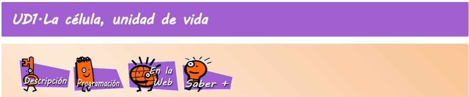 La célula unidad de vida