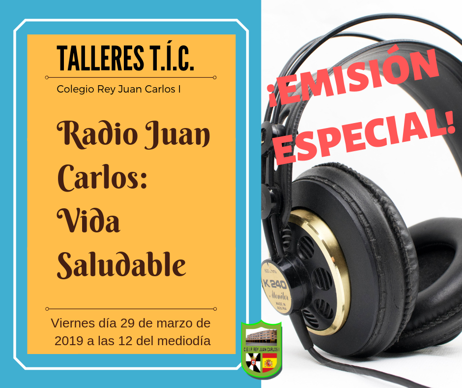 Radio Juan Carlos: una experiencia colaborativa.