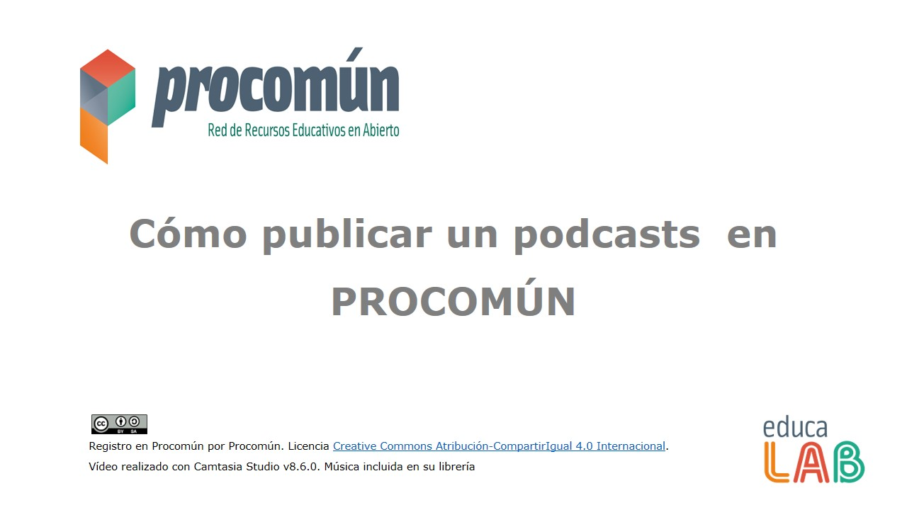 Podcasts en PROCOMÚN