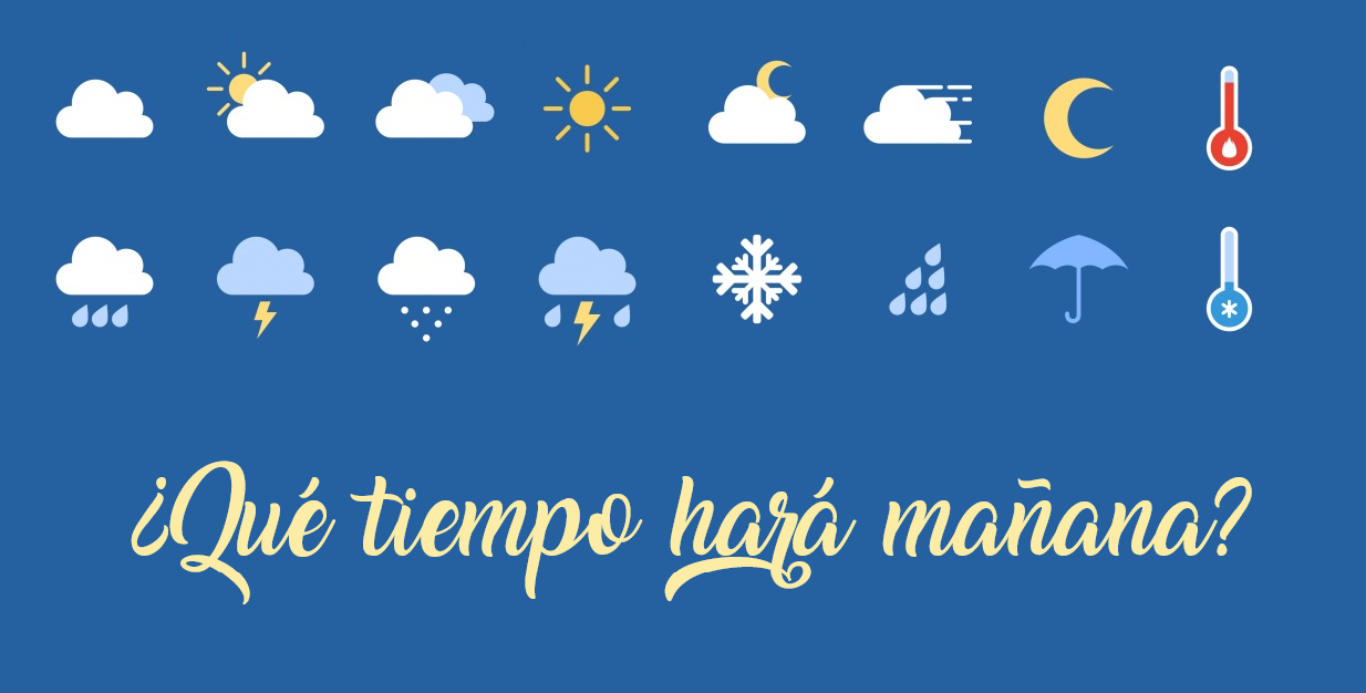 Proyecto Flipped Classroom - ¿Qué tiempo hará mañana?